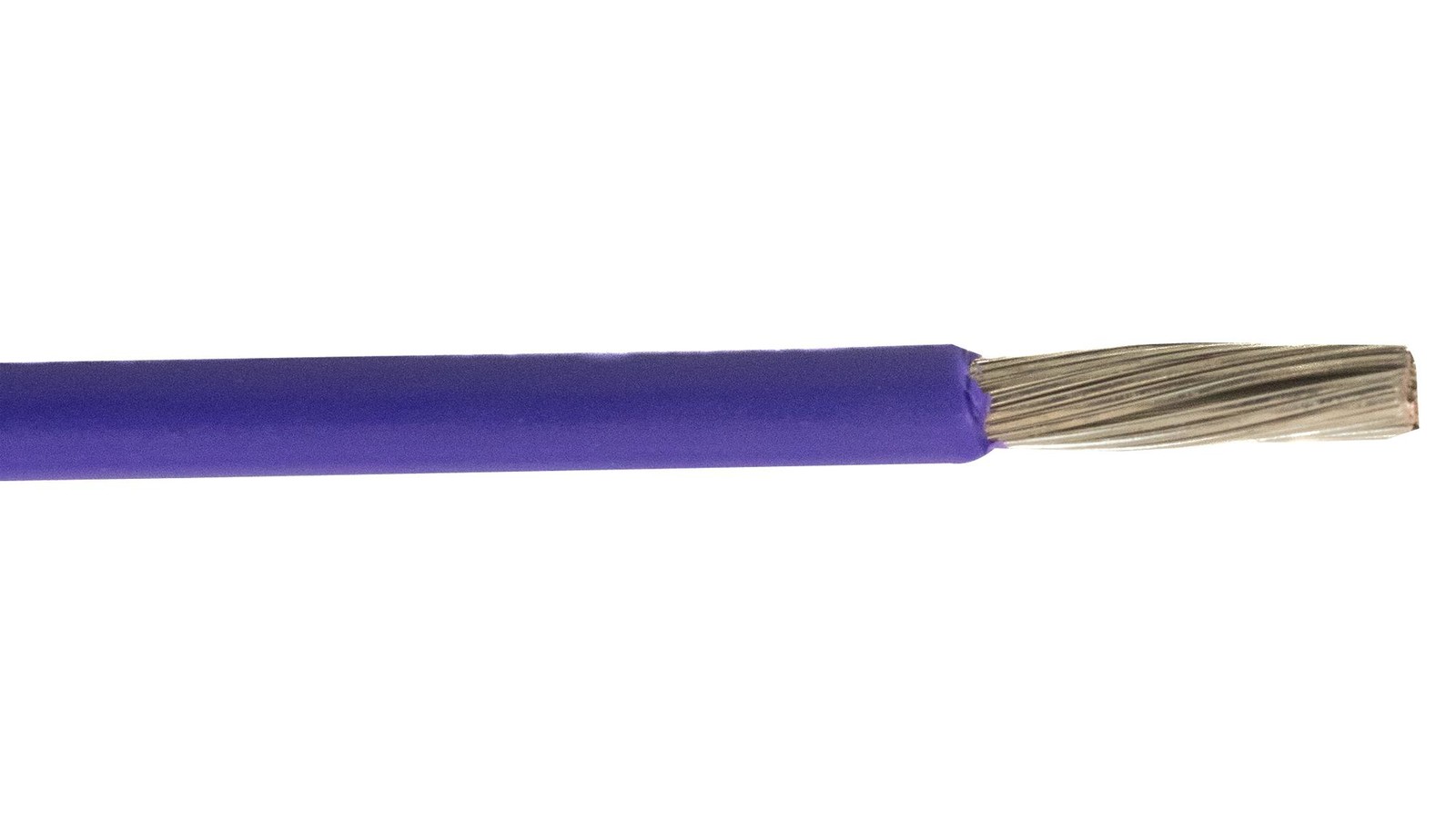 Alpha Wire 67150 Vi034 Hook-Up Wire, 1.5Mm2, Violet, 500M