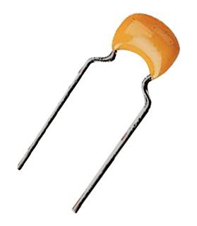 Vishay K153K15X7Rf5Tl2 Ceramic Capacitor 0.015Uf, 50V, X7R, 10%, Radial