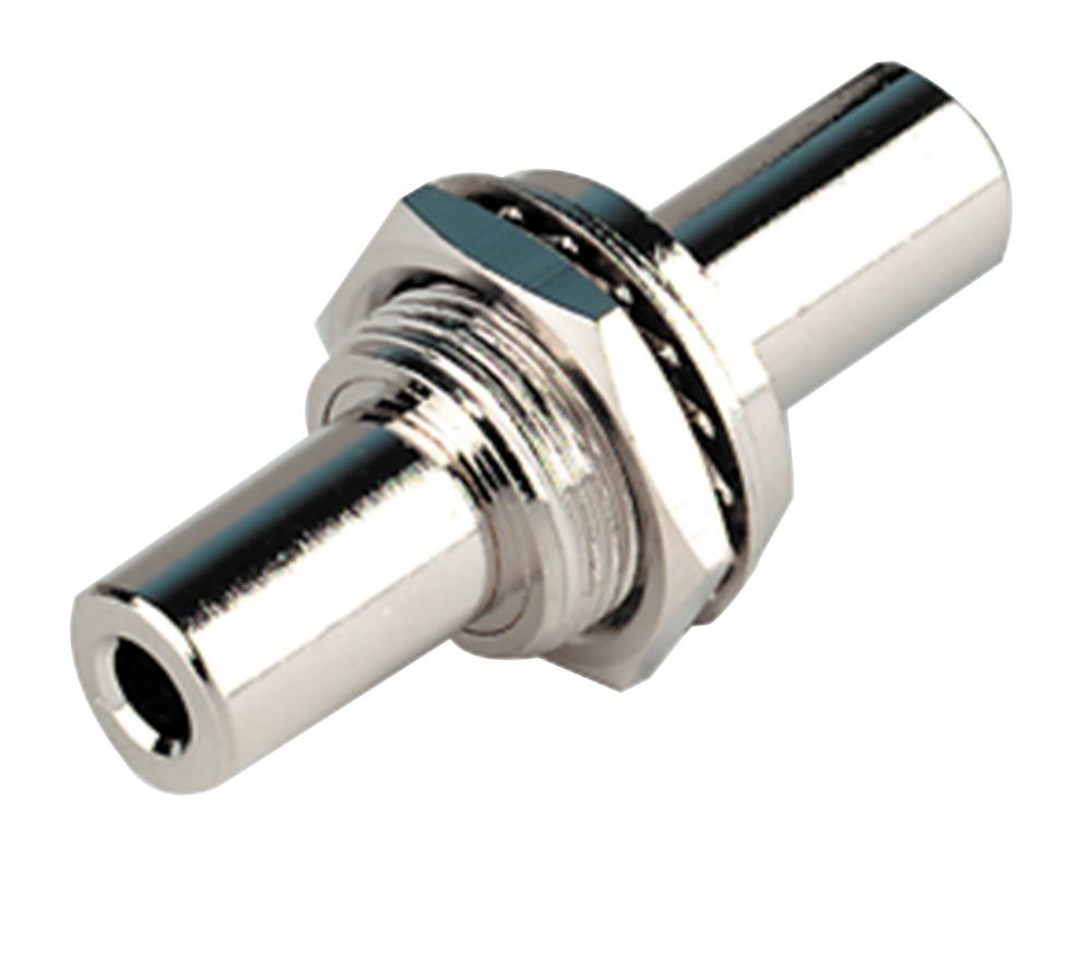 Pro Signal Psg01698 3.5Mm Jack Socket, Stereo, Bulkhead