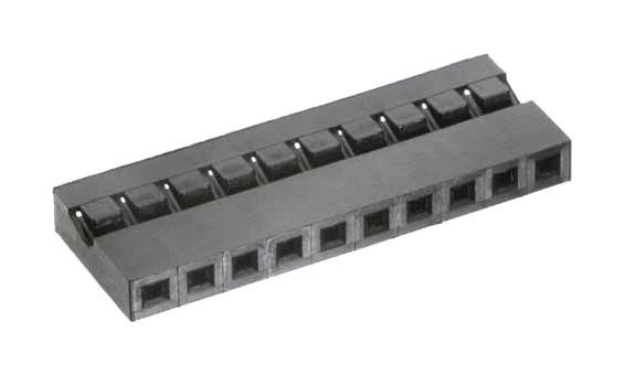 Harwin M22-3010300 Connector, Rcpt, 3Pos, 1Row, 2Mm