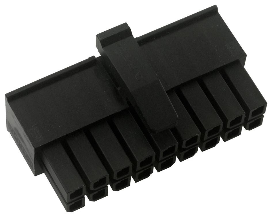 Amp - Te Connectivity 1-794617-8 Pin & Socket Connector Housing