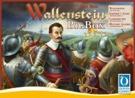 Queen Games Wallenstein: Big Box
