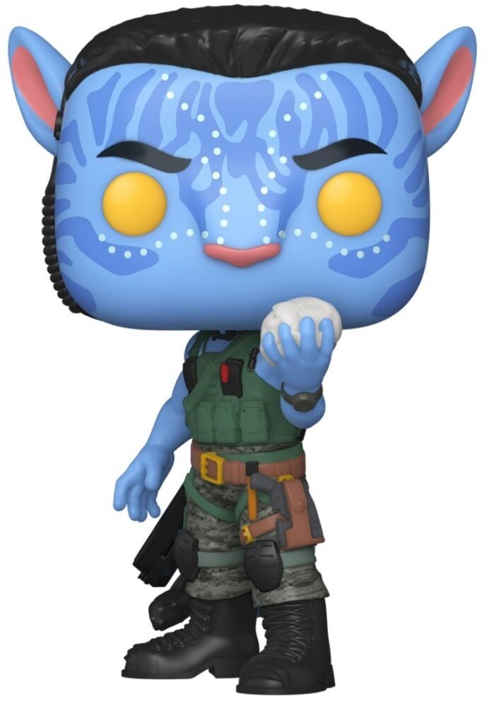 Figurka Funko POP! Avatar: The Way of Water - Recom Quaritch (Movies 1552) - 0889698730891