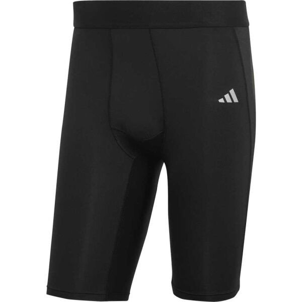adidas TECHFIT TIGHT SHORTS Pánské spodní trenky, černá, veľkosť S