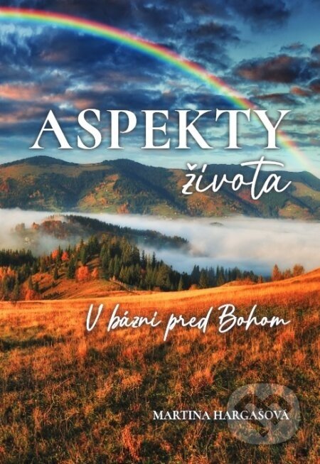 Aspekty zivota - Martina Hargašová