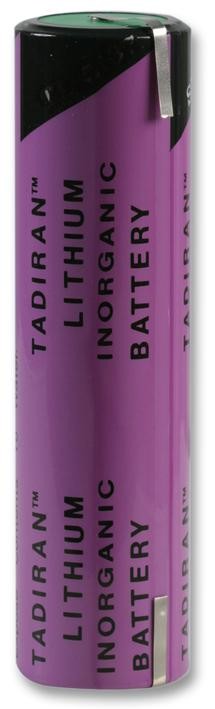 Tadiran Batteries Sl-2790/t Battery, Lithium Dd, Tagged