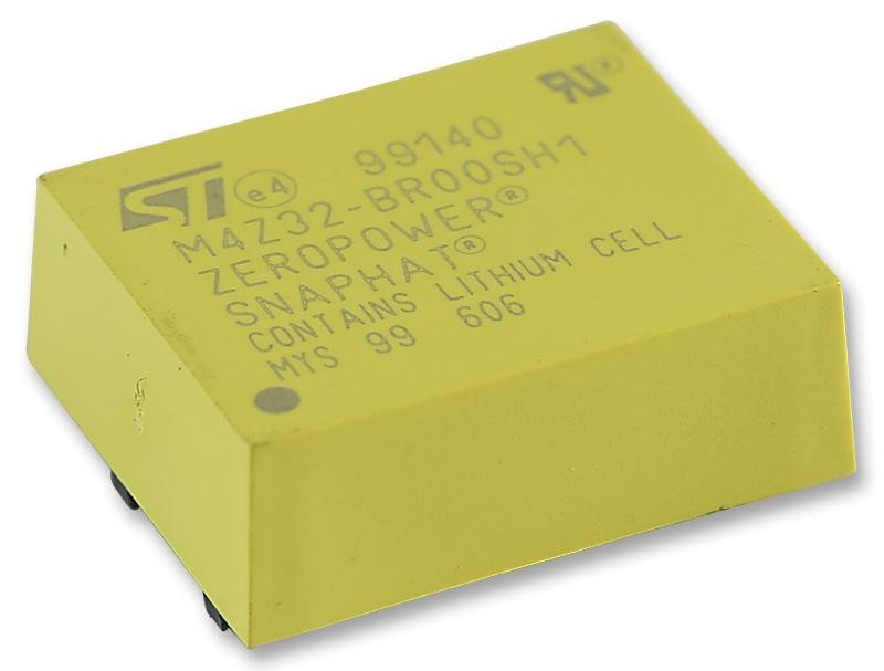 Stmicroelectronics M4Z32-Br00Sh1 Battery, For Nvram
