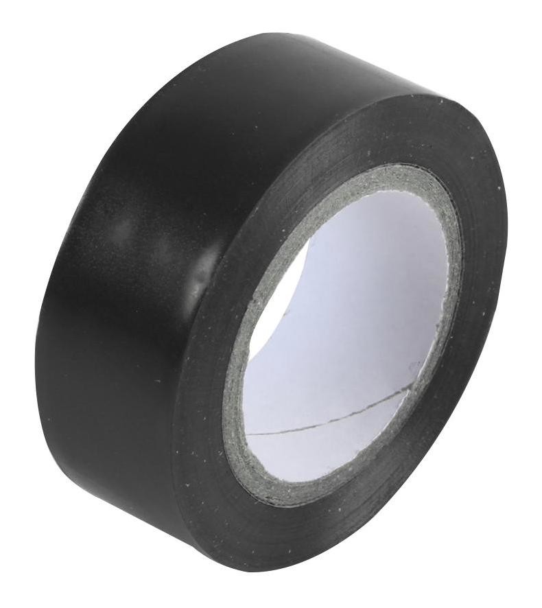 Multicomp Pro Mp002141 Tape, Pvc, 19Mm X 8M, Black