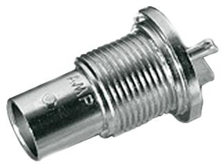 Amp - Te Connectivity 5414217-1 Rf/coaxial, Bnc Jack, Straight, 75 Ohm, Solder