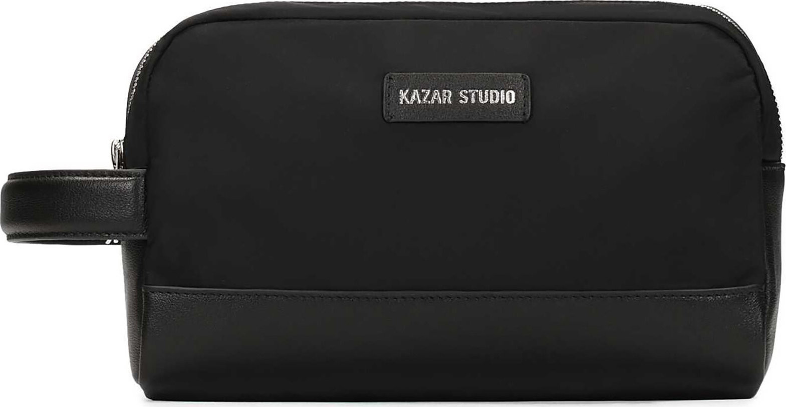 Kosmetický kufřík Kazar Studio Amyn 80436-27-N0 Czarny