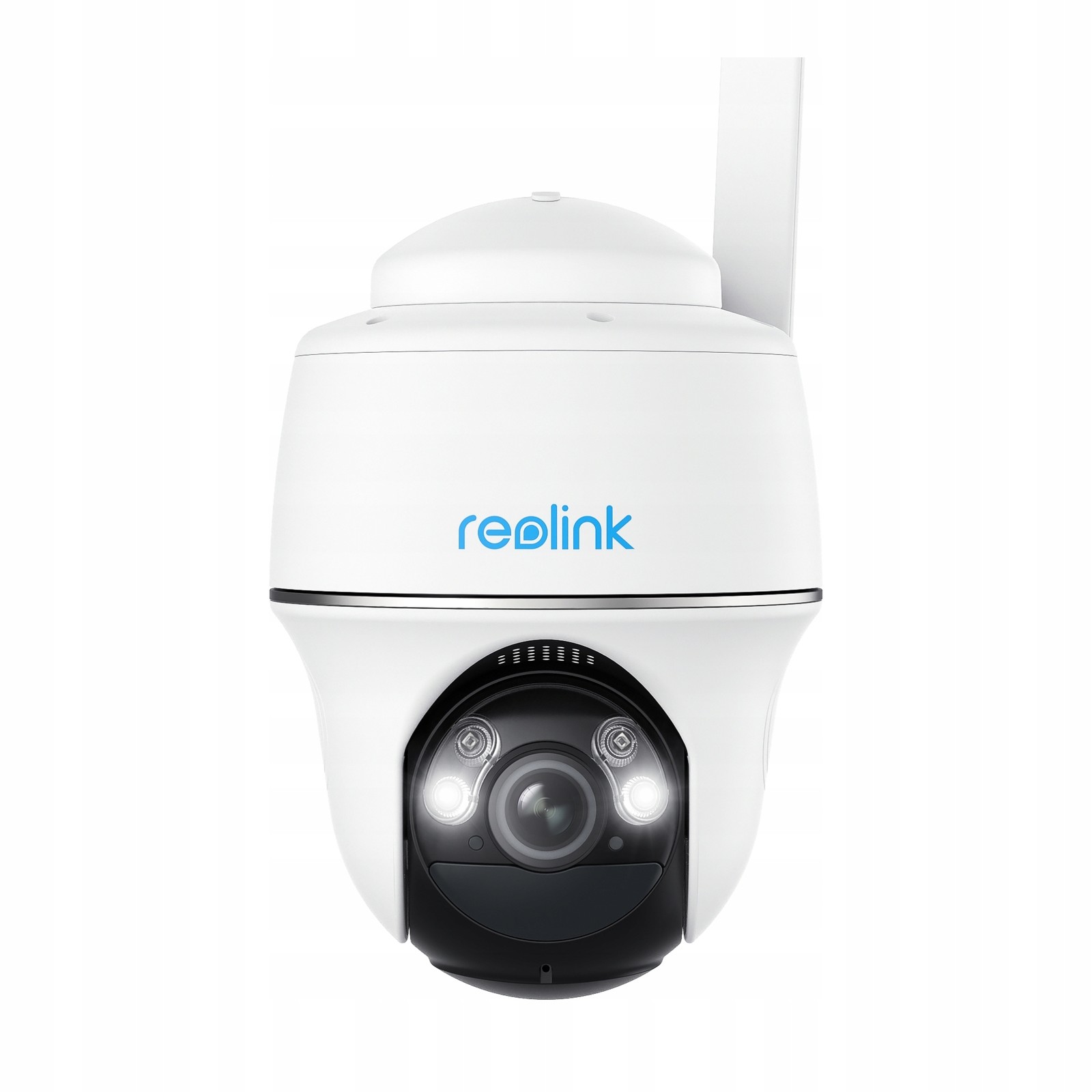 Lte kamera Reolink Go Pt Ultra 4K otočná 8Mpx Infračervené noční vidění