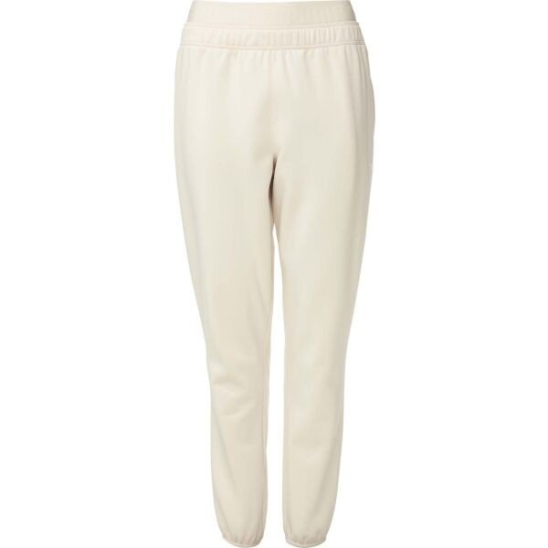 Puma STRONG JOGGER Dámské tepláky, béžová, veľkosť L