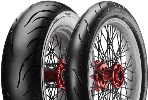 Avon COBRA CHROME AV92 140/90 R15 76H