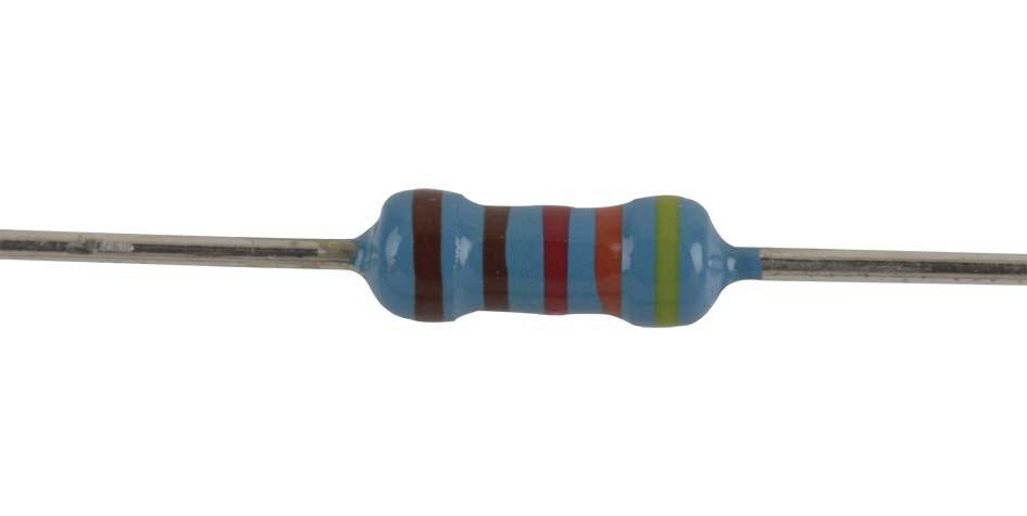 Multicomp Pro Mcmf0W4Ff4321A50 Metal Film Resistor, 4.32Kohm, 250Mw, 1%