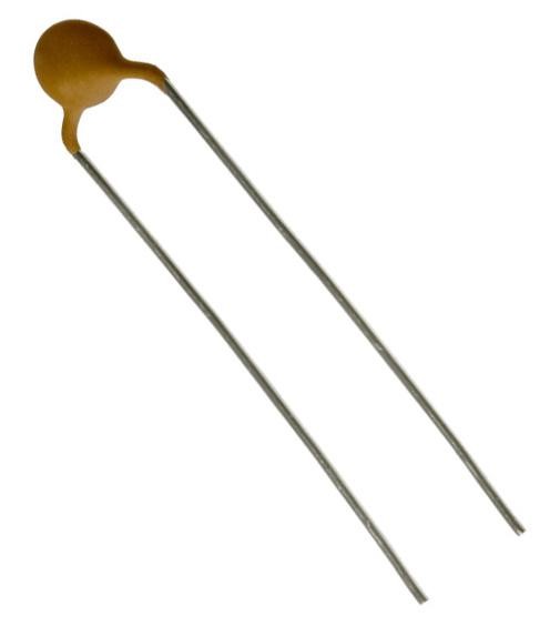 Vishay D151K20Y5Pl63L6R Ceramic Capacitor 150Pf, 500V, Y5P, 10%, Radial