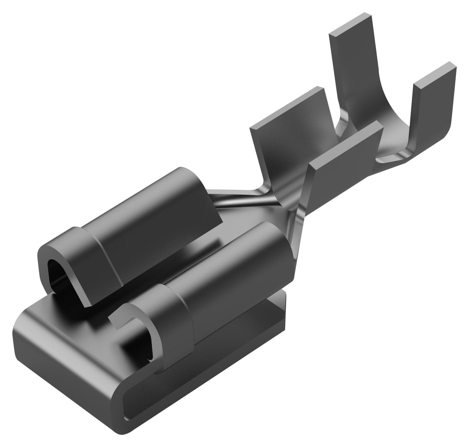 Amp - Te Connectivity 62228-1 Female/male Piggyback Disconnect, 16Awg