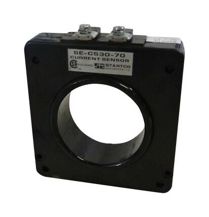 Littelfuse Se-Cs30-70 Current Transformer, 50-400Hz, 30A