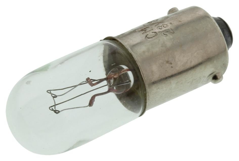 Cml Innovative Technologies Cm757-5 Lamp, Mbc/mcc, T3.1/4, 28V, 2.24W