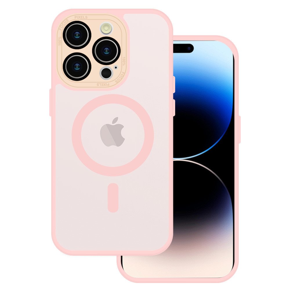 Pouzdro Tel Protect Magmat pro Iphone 12 Pro Max Pink