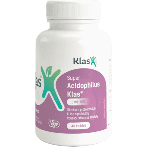 Klas Super Acidophilus Klas tbl.40