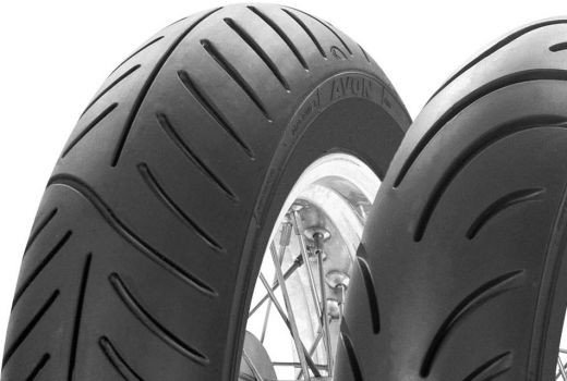 Avon Streetrunner 100/90 R17 55S