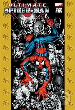 Ultimate Spider-Man Omnibus Vol. 3 - Brian Michael Bendis, Stuart Immonen (Ilustrátor), Mark Brooks (Ilustátor)