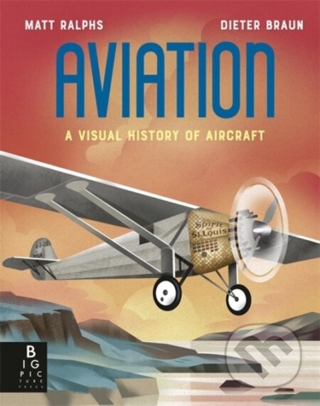 Aviation - Matt Ralphs, Dieter Braun (ilustrátor)