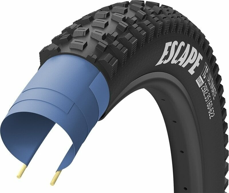 Goodyear Escape Ultimate Tubeless Complete 27,5x2,60