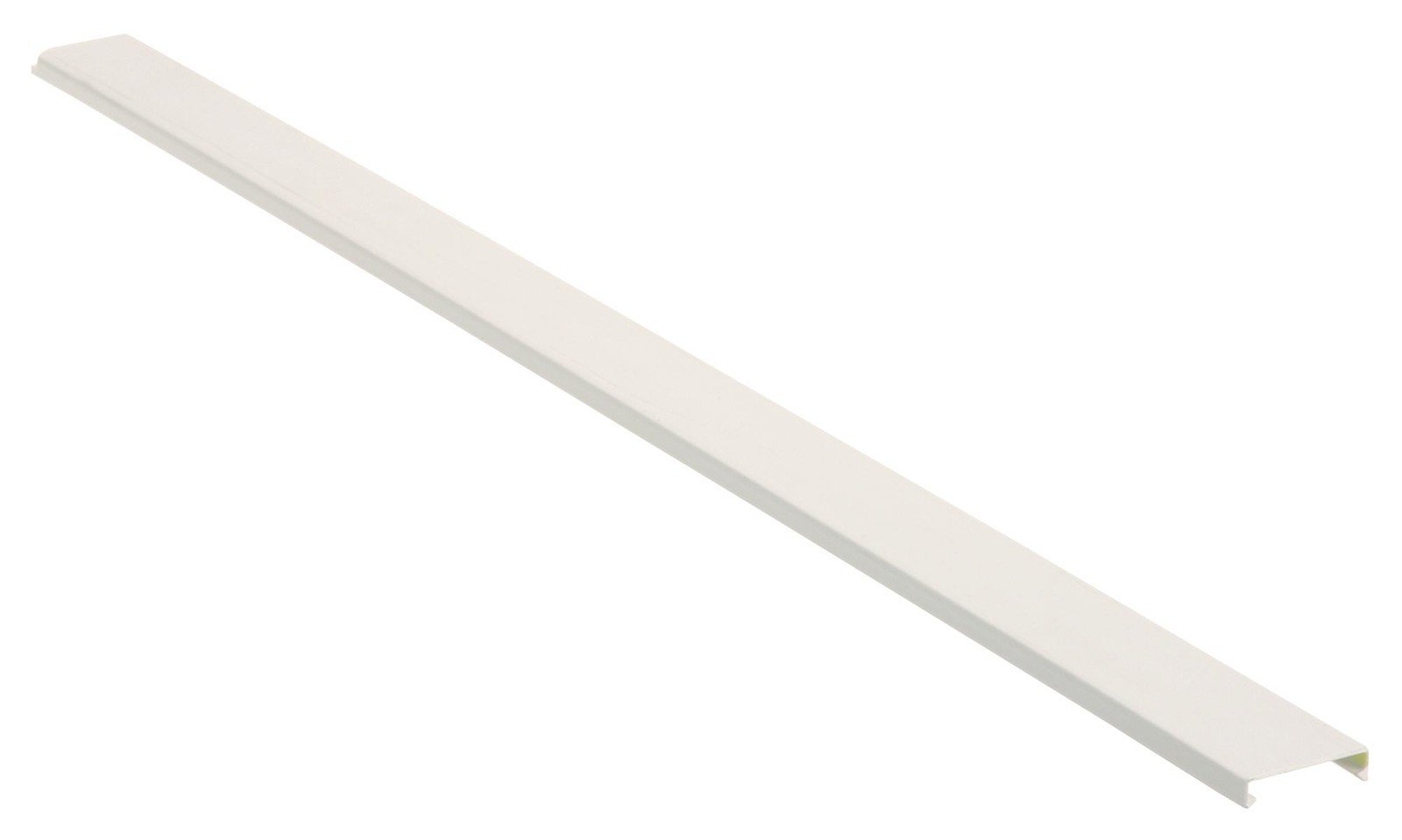 Panduit C1Wh6 Duct Cover, 1.8M X 31.8Mm, Pvc, White