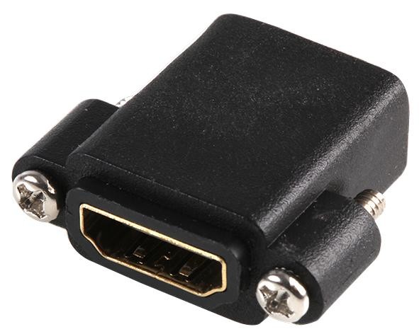 Pro Signal Psg03817 Adaptor, Hdmi Socket To Socket, Panel