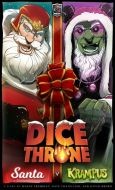 Roxley Games Dice Throne: Santa v. Krampus