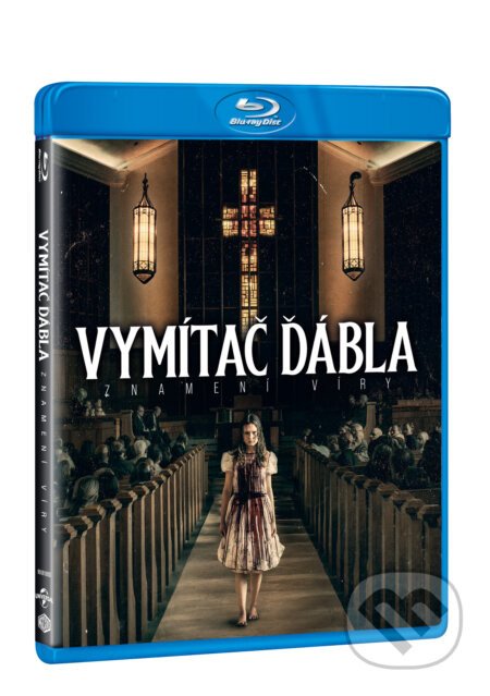 Vymítač ďábla: Znamení víry Blu-ray