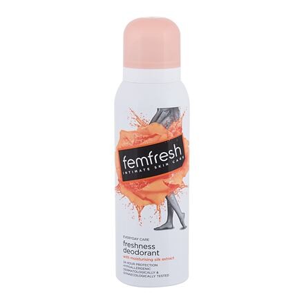 Femfresh Everyday Care Freshness intimní deodorant 125 ml pro ženy