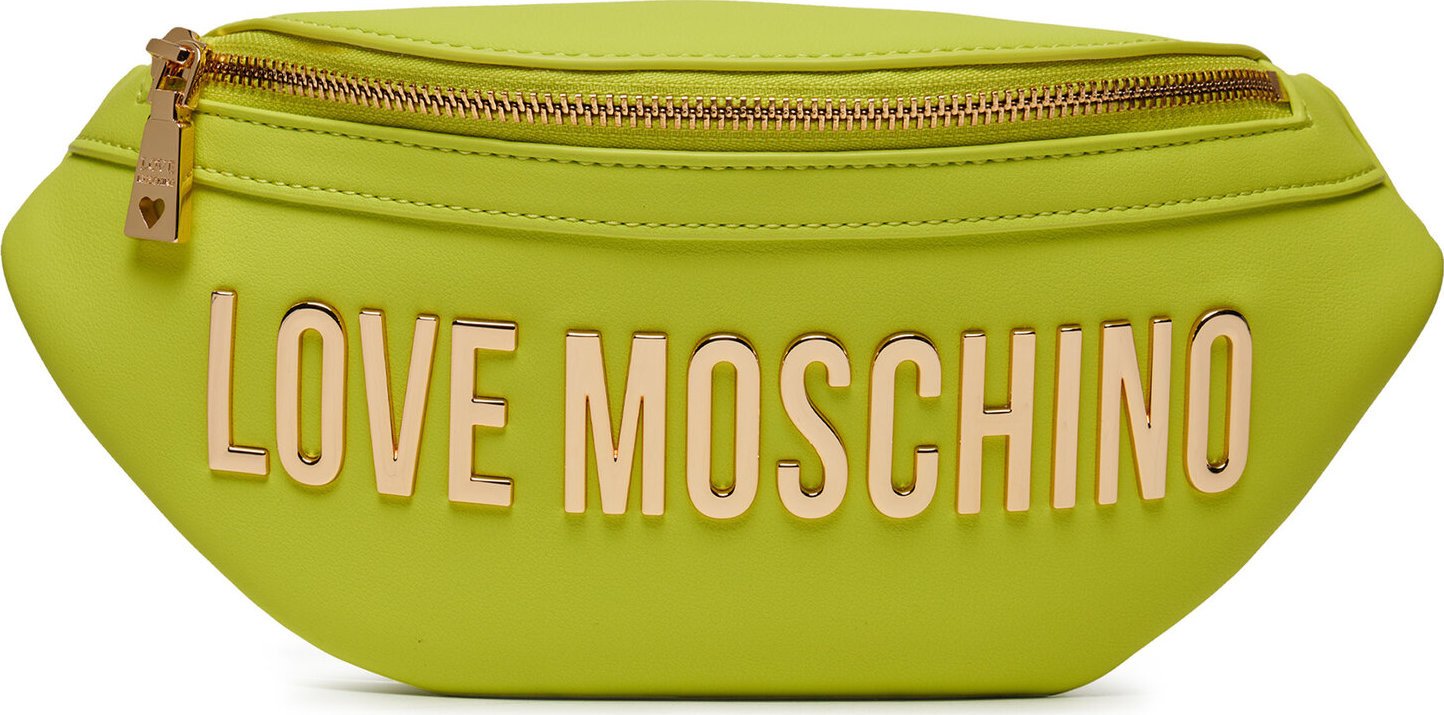 Ledvinka LOVE MOSCHINO JC4195PP1IKD0404 Lime