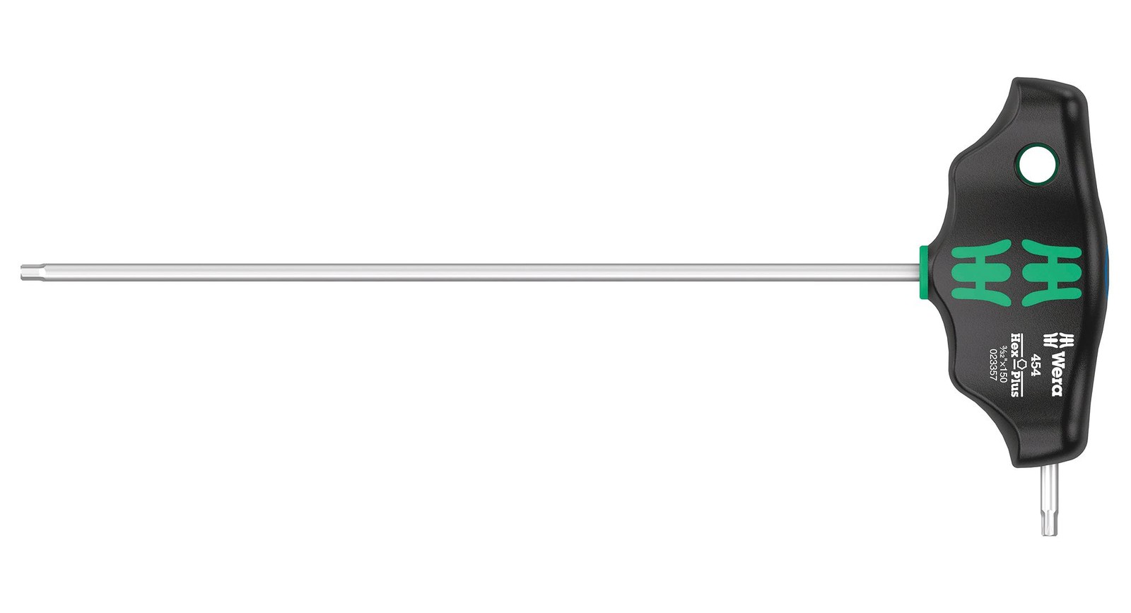 Wera 454 Hex-Plus 3/32