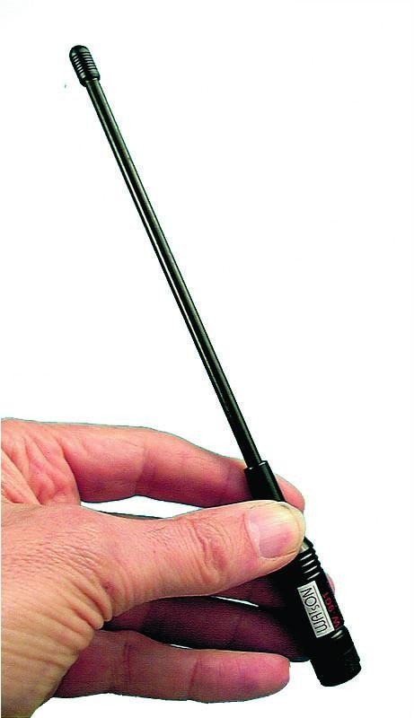 Watson W-901 Vhf/uhf Airband Antenna W/bnc Connector