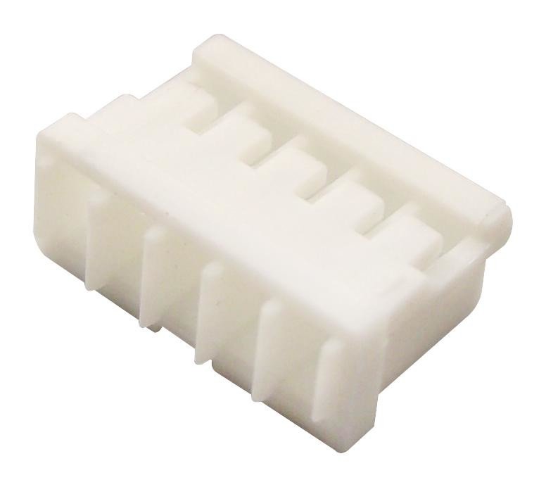 Molex 87439-0500 Connector, Rcpt, 5Pos, 1Row, 1.5Mm