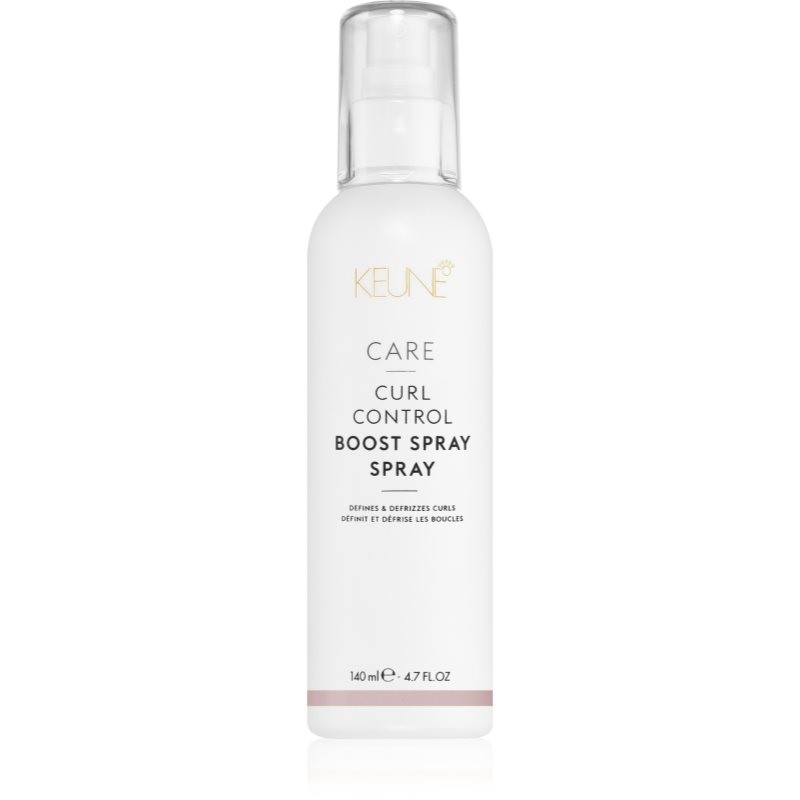 Keune Care Curl Control Boost Spray stylingový sprej pro definici vln 140 ml