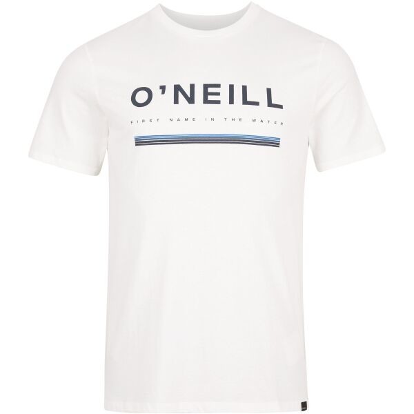 O'Neill ARROWHEAD Pánské tričko, bílá, veľkosť XXL