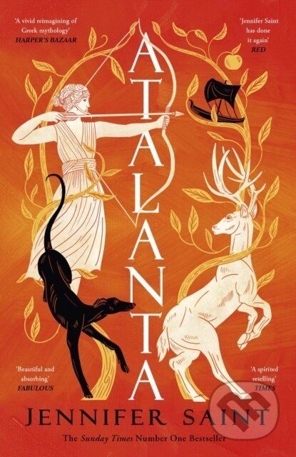 Atalanta - Jennifer Saint