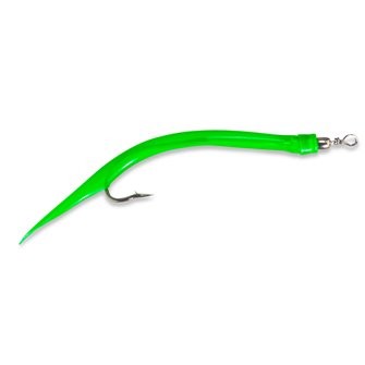 Aquantic paprika Makk 10/0 zelená 4ks-5404394