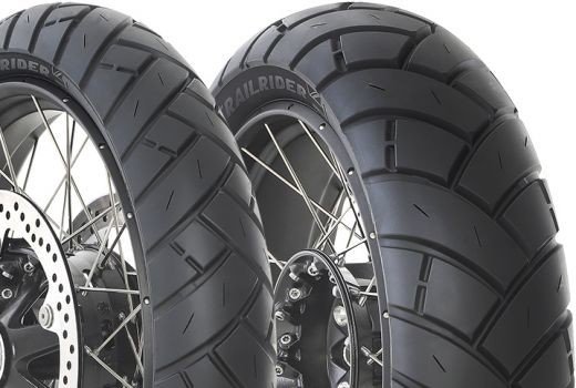 Avon Trailrider R BLK 150/60 R17 66H