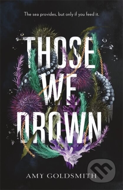 Those We Drown - Amy Goldsmith