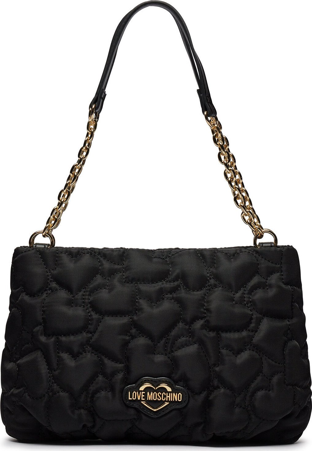 Kabelka LOVE MOSCHINO JC4029PP1ILE0000 Nero