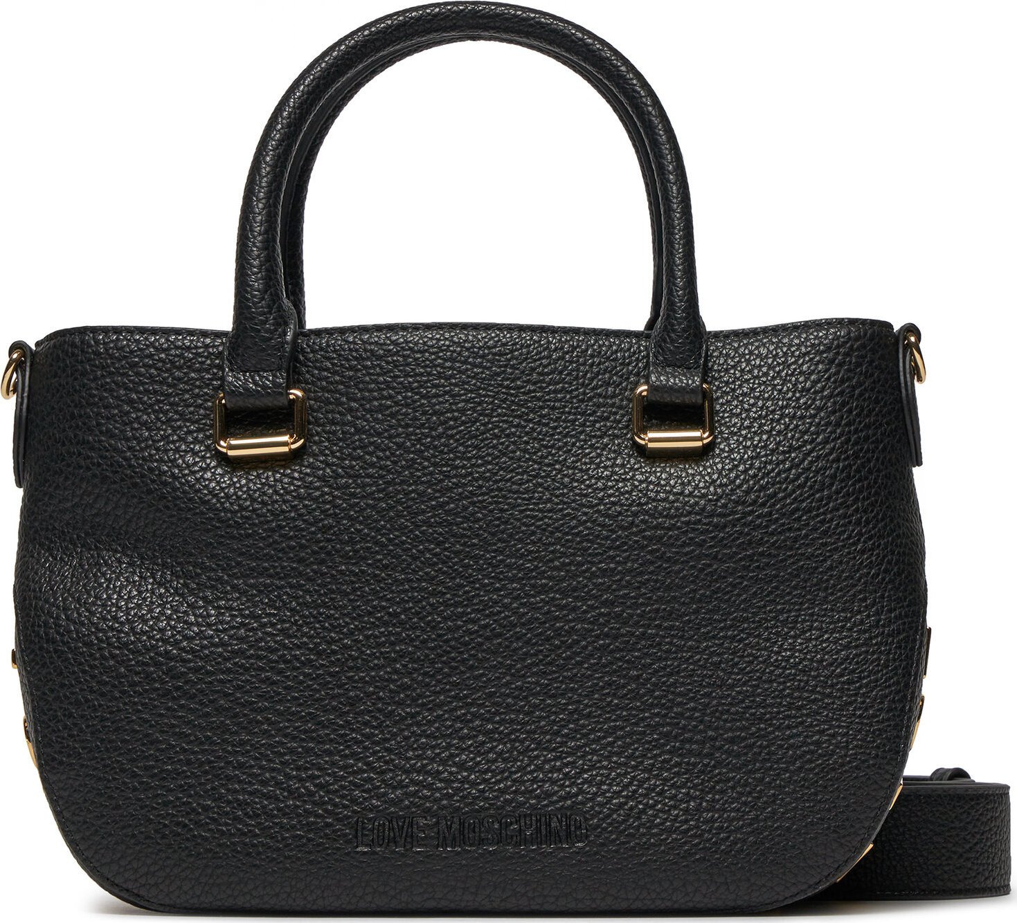 Kabelka LOVE MOSCHINO JC4101PP1ILT0000 Nero