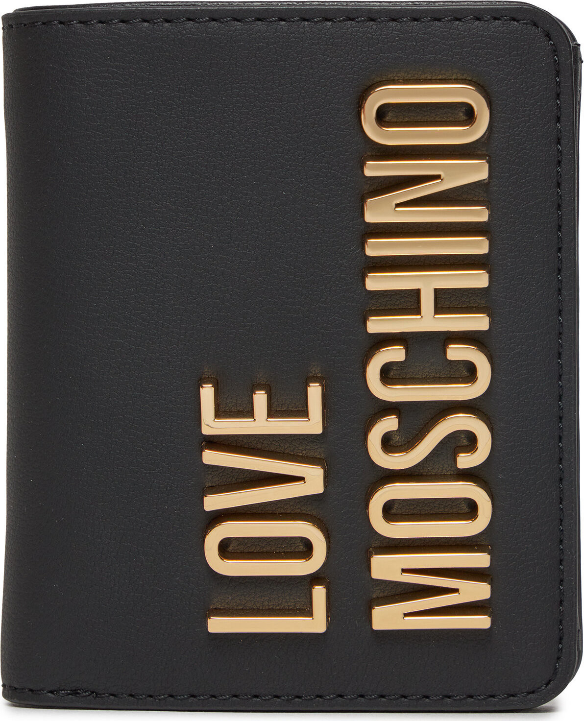 Malá dámská peněženka LOVE MOSCHINO JC5612PP1IKD0000 Nero