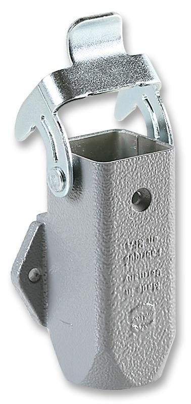 Harting 0920 003 1250 Housing, Surface Mount, Size 3A, 1 Lever