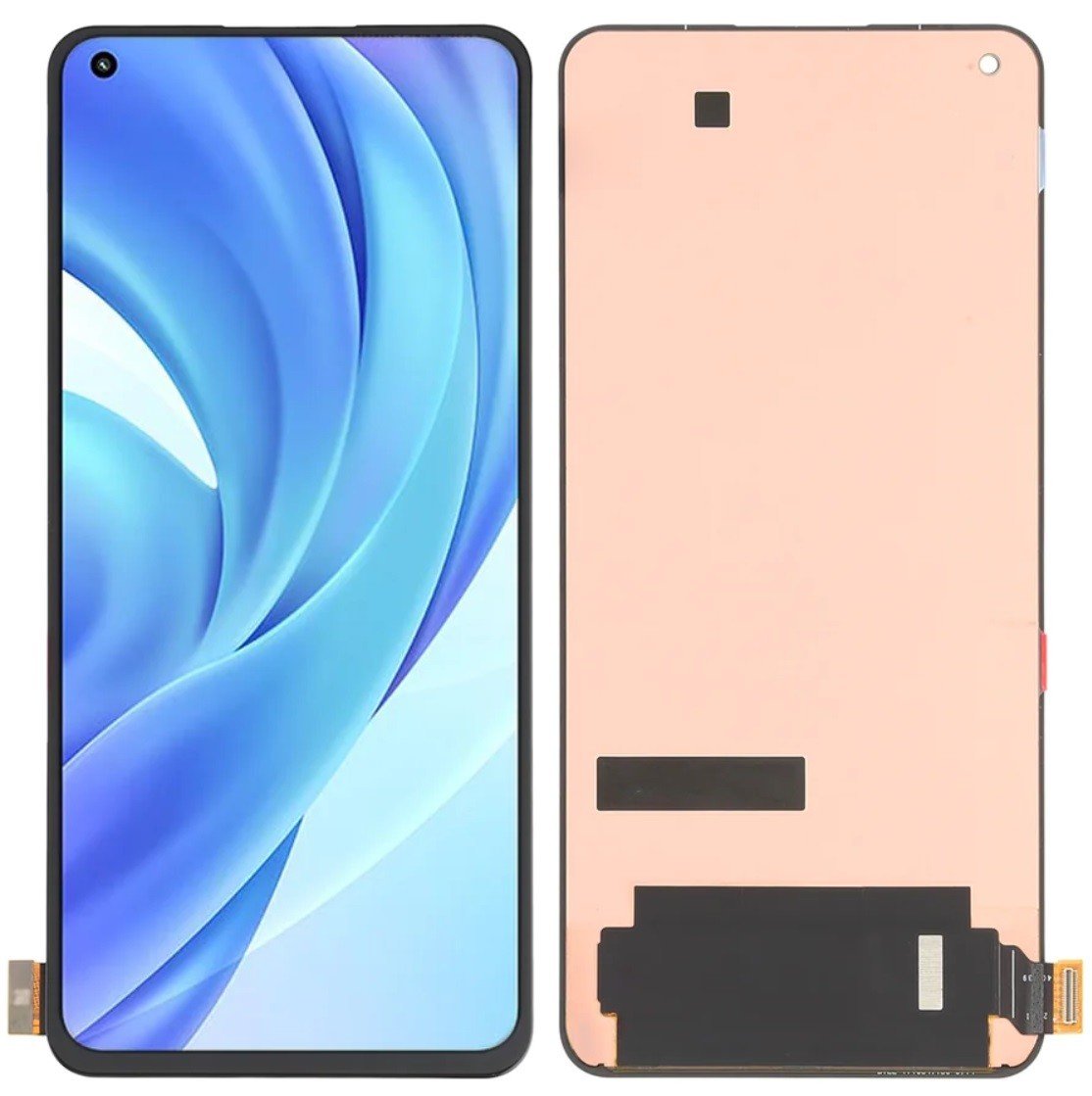 Originální LCD dotykový displej pro Xiaomi Mi 11 Lite