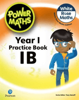 Power Maths 2nd Edition Practice Book 1B (Staneff Tony)(Paperback / softback)