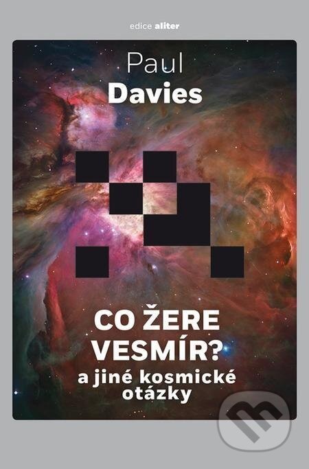 Co žere vesmír? - Paul Davies